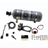 Nitrous Express Dodge Hellcat/Demon Nitrous Plate Kit w/12lb Bottle thumbnail 4