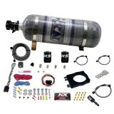 Nitrous Express Dodge Hemi Nitrous Plate Kit (50-400HP) w/12lb Composite Bottle thumbnail 4