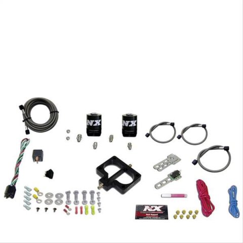 Nitrous Express Dodge TBI (Magnum) Nitrous Plate Kit (Magnum Engine) w/o Bottle thumbnail 1