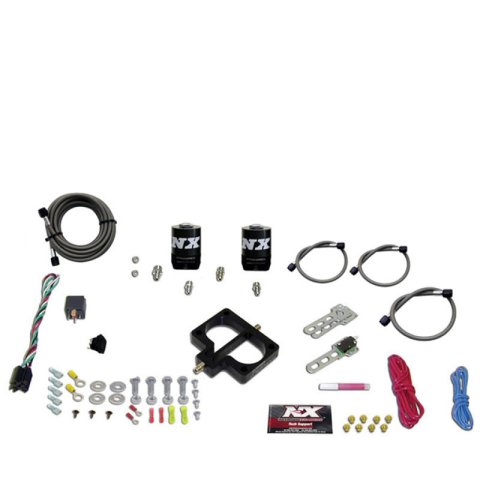 Nitrous Express Dodge TBI (Magnum) Nitrous Plate Kit (Magnum Engine) w/o Bottle thumbnail 2