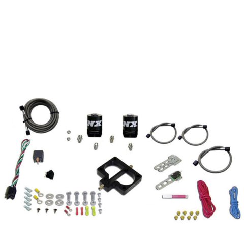 Nitrous Express Dodge TBI (Magnum) Nitrous Plate Kit (Magnum Engine) w/o Bottle thumbnail 4