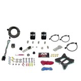 Nitrous Express 96-04 Ford Mustang 4.6L 2 Valve Nitrous Plate Kit (50-150HP) w/o Bottle thumbnail 2