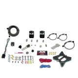 Nitrous Express 96-04 Ford Mustang 4.6L 2 Valve Nitrous Plate Kit (50-150HP) w/o Bottle thumbnail 3