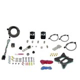 Nitrous Express 96-04 Ford Mustang 4.6L 2 Valve Nitrous Plate Kit (50-150HP) w/o Bottle thumbnail 4