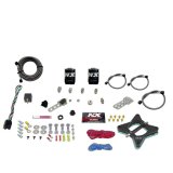 Nitrous Express 96-04 Ford Mustang 4.6L 2 Valve Nitrous Plate Kit (50-150HP) w/o Bottle thumbnail 5
