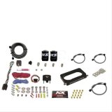 Nitrous Express 96-04 Ford Mustang Cobra/Mach 1 4 Valve Nitrous Kit (50-300HP) w/o Bottle thumbnail 1
