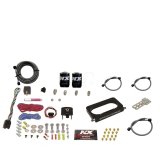 Nitrous Express 96-04 Ford Mustang Cobra/Mach 1 4 Valve Nitrous Kit (50-300HP) w/o Bottle thumbnail 4