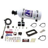 Nitrous Express 96-04 Ford Mustang Cobra/Mach 1 4 Valve Nitrous Kit (50-300HP) w/5lb Bottle thumbnail 3