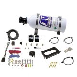 Nitrous Express 96-04 Ford Mustang Cobra/Mach 1 4 Valve Nitrous Kit (50-300HP) w/5lb Bottle thumbnail 4