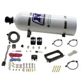 Nitrous Express 96-04 Ford Mustang Cobra/Mach 1 4 Valve Nitrous Kit (50-300HP) w/Composite Bottle thumbnail 2