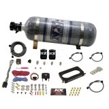 Nitrous Express 96-04 Ford Mustang Cobra/Mach 1 4 Valve Nitrous Kit (50-300HP) w/Composite Bottle thumbnail 3