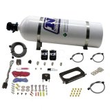 Nitrous Express 96-04 Ford Mustang Cobra/Mach 1 4 Valve Nitrous Kit (50-300HP) w/Composite Bottle thumbnail 4