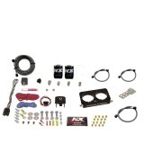 Nitrous Express 96-04 Ford Mustang Cobra/Mach 1 4 Valve (Stock TB) Nitrous Kit (50-300HP) w/o Bottle thumbnail 3