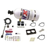 Nitrous Express 96-04 Ford Mustang Cobra/Mach 1 4 Valve (Stock TB) Nitrous Kit (50-300HP) w/o Bottle thumbnail 5
