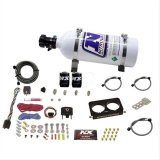 Nitrous Express 96-04 Ford Mustang Cobra 4 Valve (Stock TB) Nitrous Kit (50-300HP) w/5lb Bottle thumbnail 1