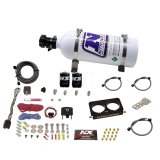 Nitrous Express 96-04 Ford Mustang Cobra 4 Valve (Stock TB) Nitrous Kit (50-300HP) w/5lb Bottle thumbnail 4