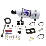 Nitrous Express 96-04 Ford Mustang Cobra 4 Valve (Stock TB) Nitrous Kit (50-300HP) w/5lb Bottle thumbnail 5