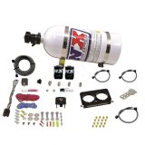Nitrous Express 96-04 Ford Mustang Cobra 4 Valve (Stock TB) Nitrous Kit (50-300HP) w/10lb Bottle thumbnail 3