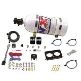 Nitrous Express 96-04 Ford Mustang Cobra 4 Valve (Stock TB) Nitrous Kit (50-300HP) w/10lb Bottle thumbnail 4