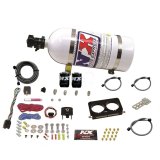 Nitrous Express 96-04 Ford Mustang Cobra 4 Valve (Stock TB) Nitrous Kit (50-300HP) w/10lb Bottle thumbnail 5