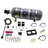 Nitrous Express 96-04 Ford Mustang Cobra 4 Valve (Stock TB) Nitrous Kit (50-300HP) w/Comp Bottle thumbnail 5