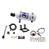 Nitrous Express Ford 3.5L/3.7L V6 Nitrous Plate Kit w/5lb Bottle thumbnail 5