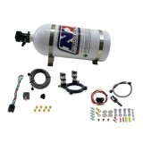 Nitrous Express Ford 3.5L/3.7L V6 Nitrous Plate Kit w/10lb Bottle thumbnail 4