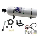 Nitrous Express Ford 3.5L/3.7L V6 Nitrous Plate Kit w/15lb Bottle thumbnail 4