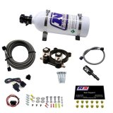 Nitrous Express Ford 2.3L Ecoboost Nitrous Plate Kit w/5lb Bottle thumbnail 3