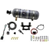 Nitrous Express 2013+ Subaru BRZ Nitrous Plate Kit (35-100HP) w/Composite Bottle thumbnail 4