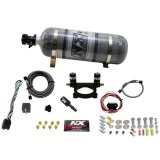 Nitrous Express 2013+ Subaru BRZ Nitrous Plate Kit (35-100HP) w/Composite Bottle thumbnail 5