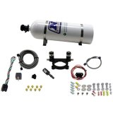 Nitrous Express 2013+ Subaru BRZ Nitrous Plate Kit (35-100HP) w/15lb Bottle thumbnail 4
