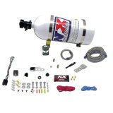 Nitrous Express Dry EFI Single Nozzle Nitrous Kit (35-150HP) w/Composite Bottle thumbnail 3