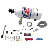 Nitrous Express Dry EFI Single Nozzle Nitrous Kit (35-150HP) w/Composite Bottle thumbnail 5