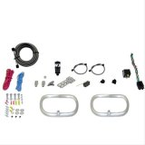Nitrous Express Dual Ntercooler Ring System (2 - 6 x 6 Rings) w/o Bottle thumbnail 1