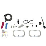 Nitrous Express Dual Ntercooler Ring System (2 - 6 x 6 Rings) w/o Bottle thumbnail 3