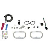 Nitrous Express Dual Ntercooler Ring System (2 - 6 x 6 Rings) w/o Bottle thumbnail 4