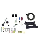 Nitrous Express 4150 4-BBL/Alcohol Nitrous Kit (50-300HP) w/o Bottle thumbnail 3