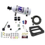 Nitrous Express Dominator/Gasoline Nitrous Kit (50-300HP) w/5lb Bottle thumbnail 2