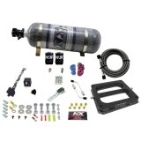 Nitrous Express Dominator/Alcohol Nitrous Kit (50-300HP) w/Composite Bottle thumbnail 2