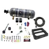 Nitrous Express Dominator/Alcohol Nitrous Kit (50-300HP) w/Composite Bottle thumbnail 4