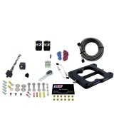 Nitrous Express Q-Jet/Holley Spread Bore Nitrous Kit (50-300HP) w/o Bottle thumbnail 3