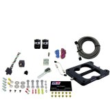 Nitrous Express Q-Jet/Holley Spread Bore Nitrous Kit (50-300HP) w/o Bottle thumbnail 4