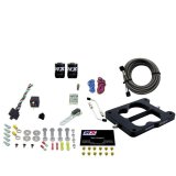 Nitrous Express Q-Jet/Holley Spread Bore Nitrous Kit (50-300HP) w/o Bottle thumbnail 5