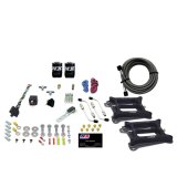 Nitrous Express Dual/4150/Alcohol Nitrous Kit (50-300HP) w/o Bottle thumbnail 2