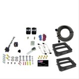 Nitrous Express Dual/Dominator/Alcohol Nitrous Kit (50-300HP) w/o Bottle thumbnail 1