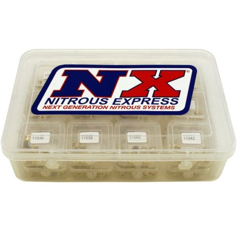 Nitrous Express Master Jet Pack (25 Different Jets 10 Per Size) thumbnail 4