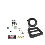 Nitrous Express Dominator Hitman Nitrous Kit (100-200HP) w/o Bottle thumbnail 1