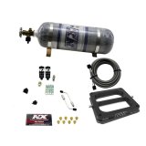 Nitrous Express Dominator Hitman Nitrous Kit (100-200HP) w/Composite Bottle thumbnail 2