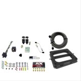 Nitrous Express Dominator Hitman Plus Nitrous Kit (50-200HP) w/o Bottle thumbnail 1